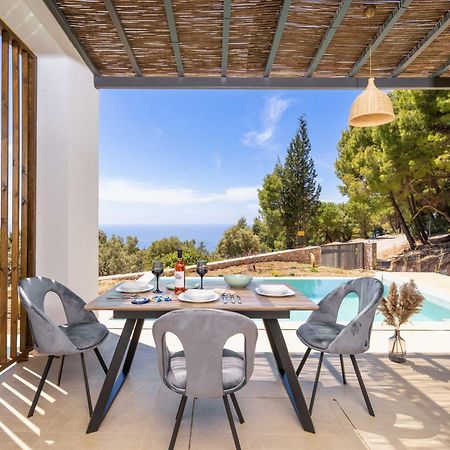 Athánion Mellamare Luxury Suites מראה חיצוני תמונה