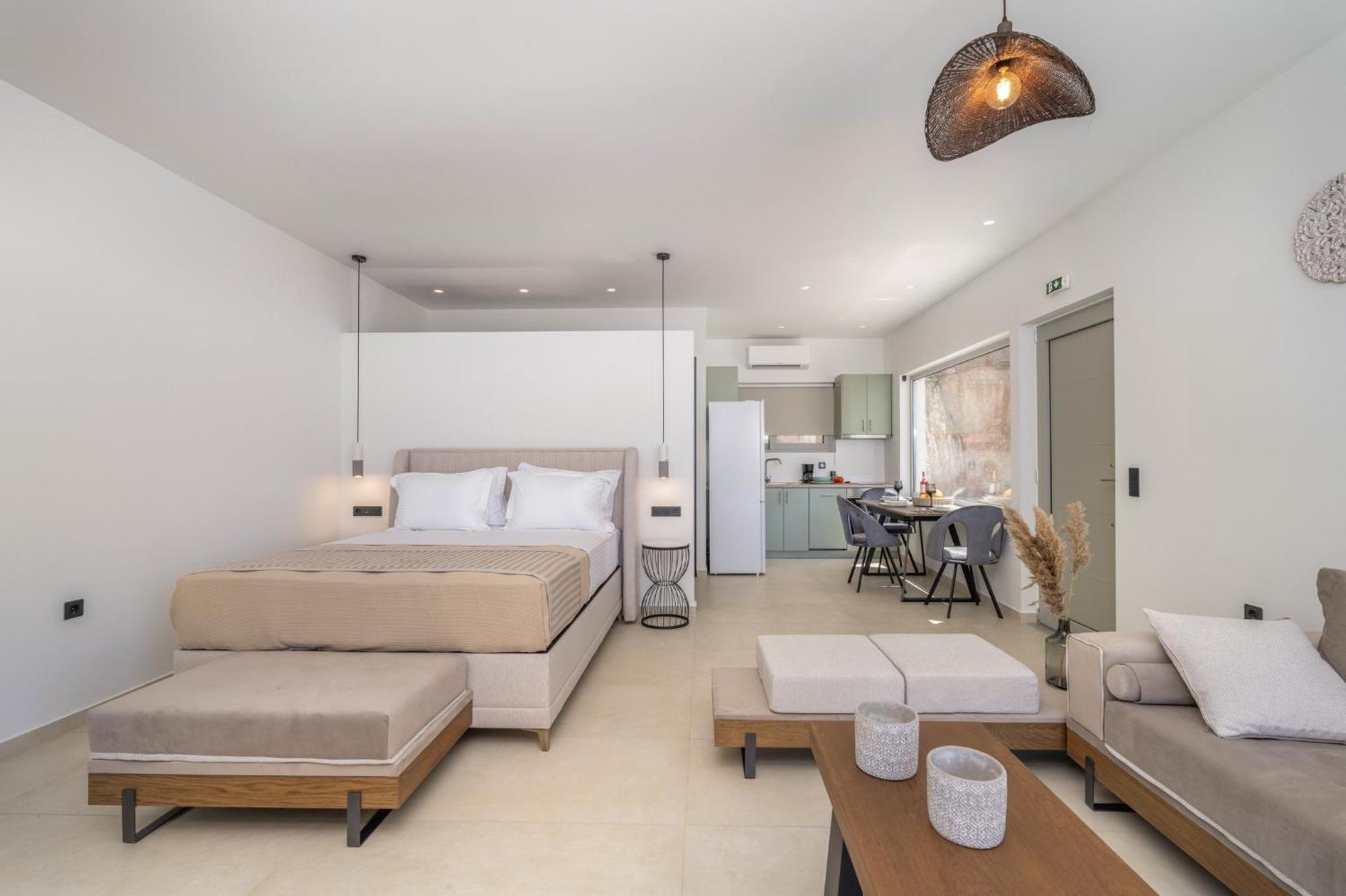 Athánion Mellamare Luxury Suites מראה חיצוני תמונה