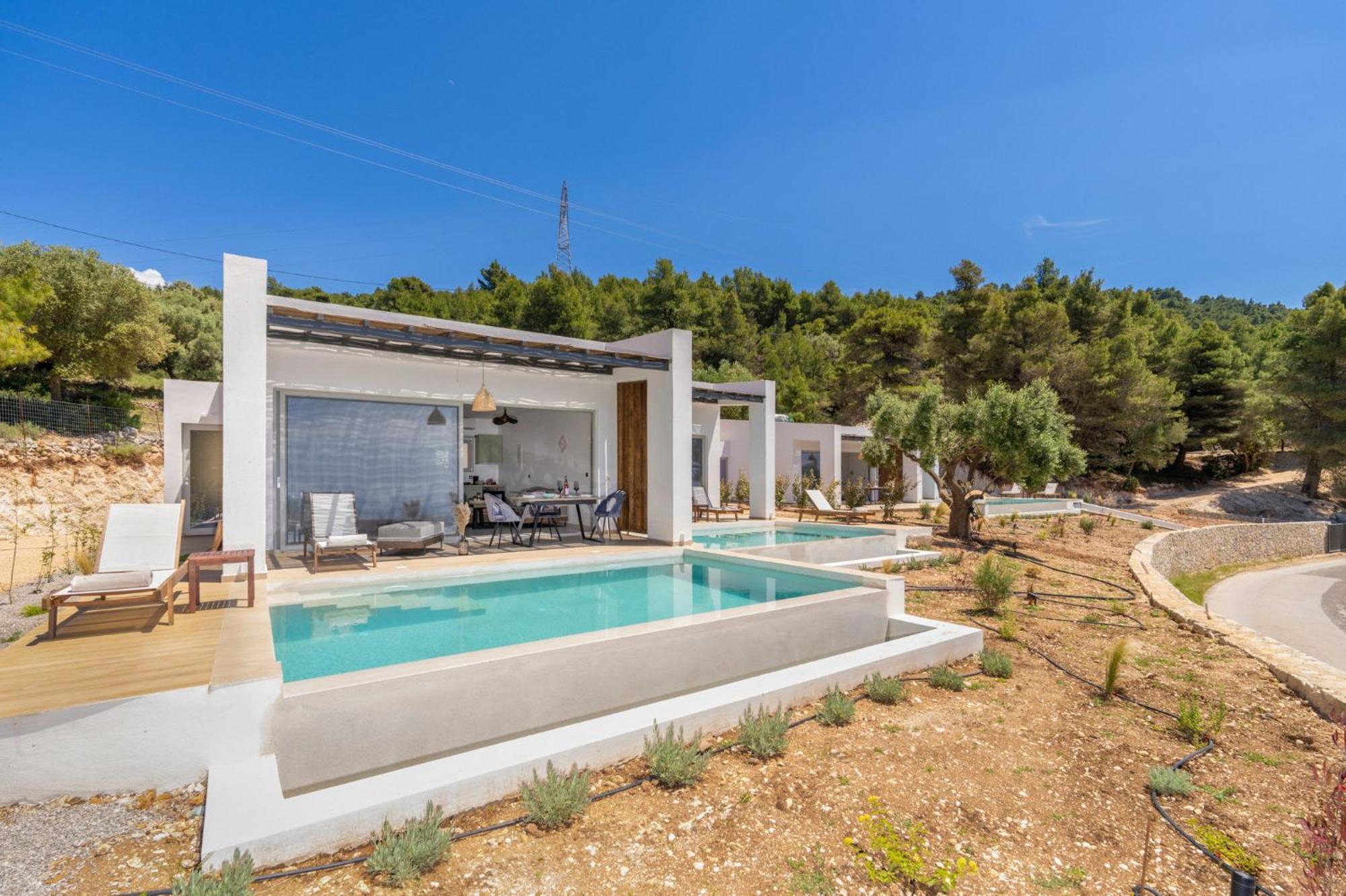 Athánion Mellamare Luxury Suites מראה חיצוני תמונה