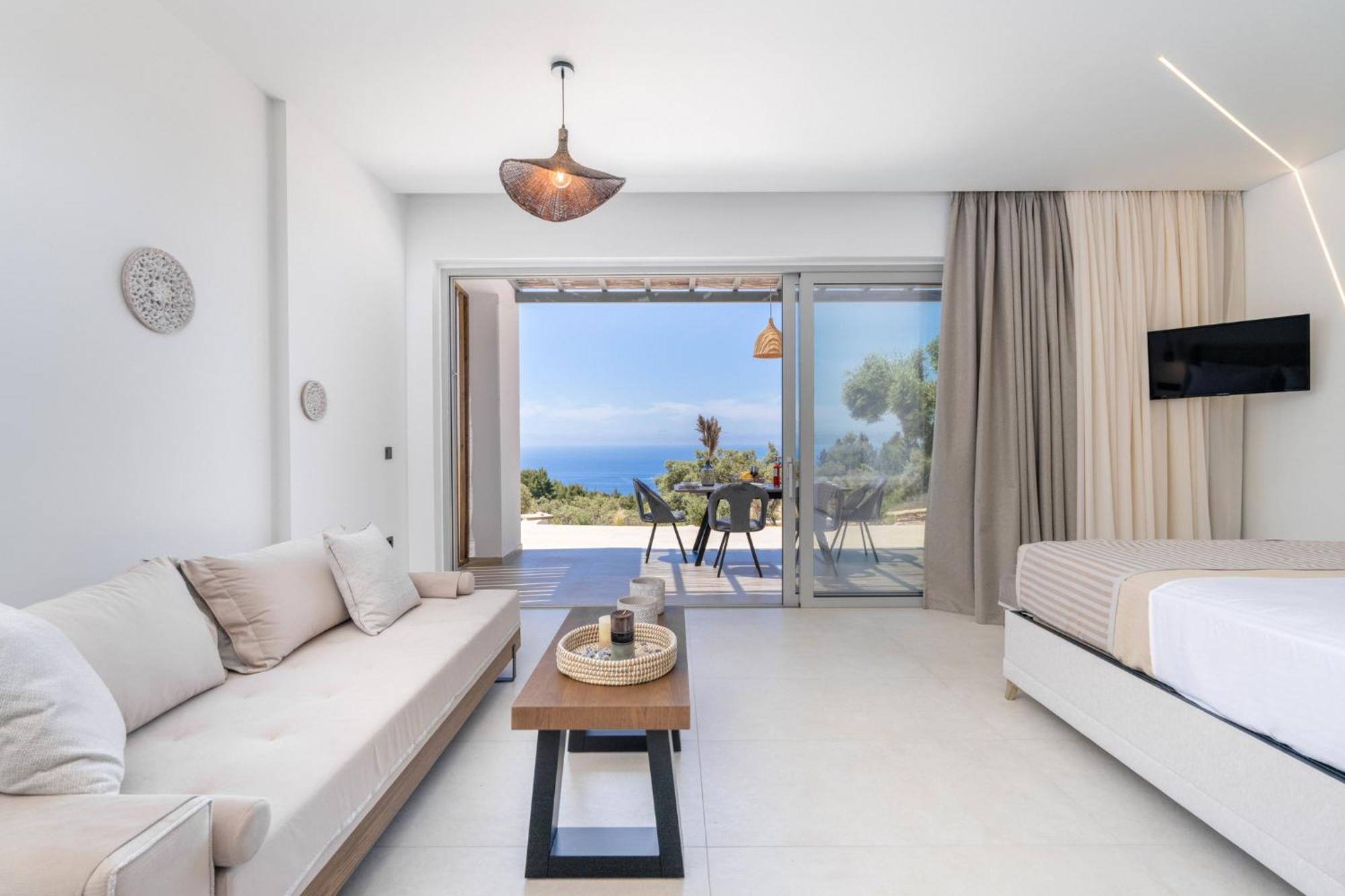 Athánion Mellamare Luxury Suites מראה חיצוני תמונה