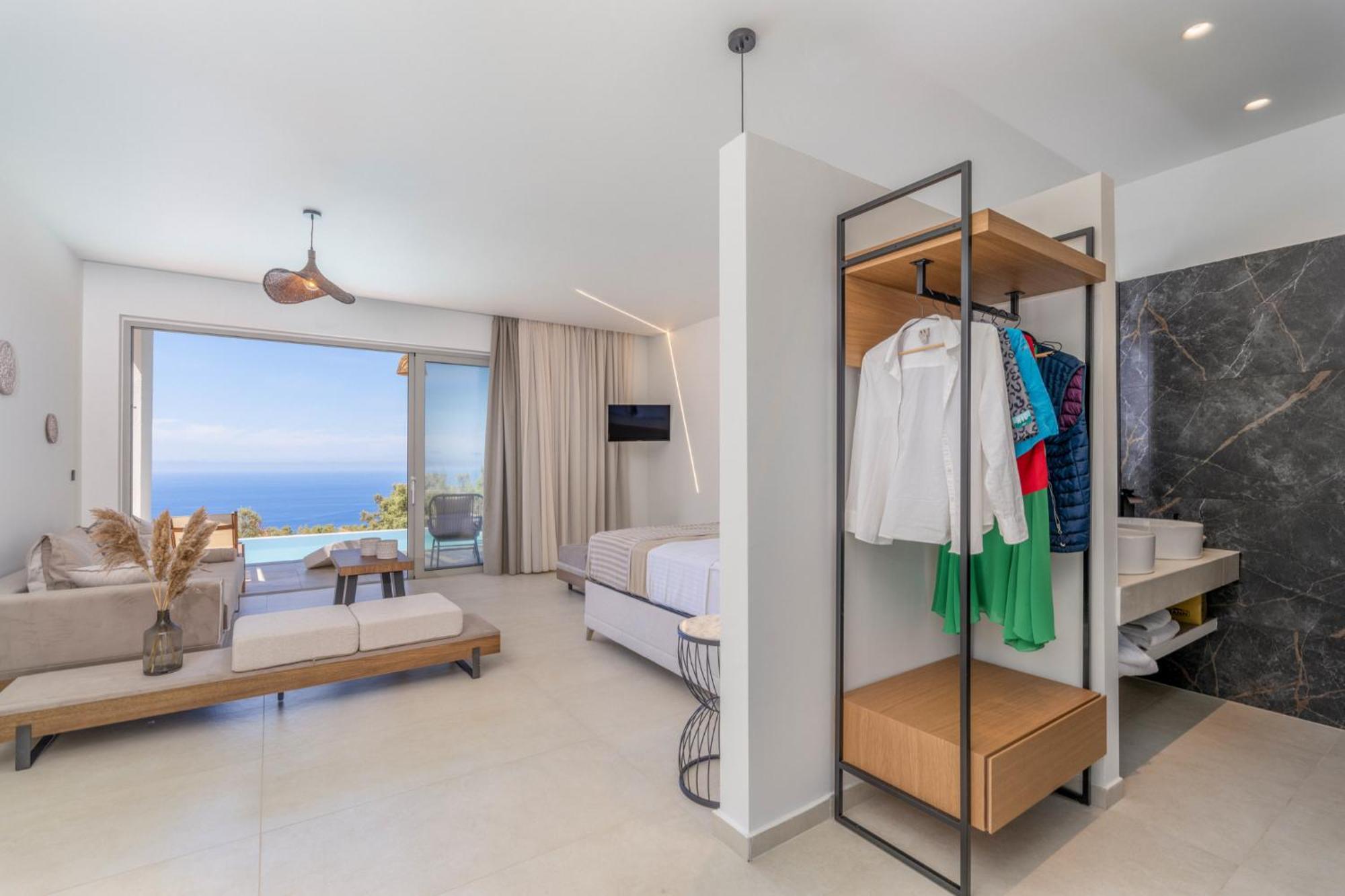 Athánion Mellamare Luxury Suites מראה חיצוני תמונה