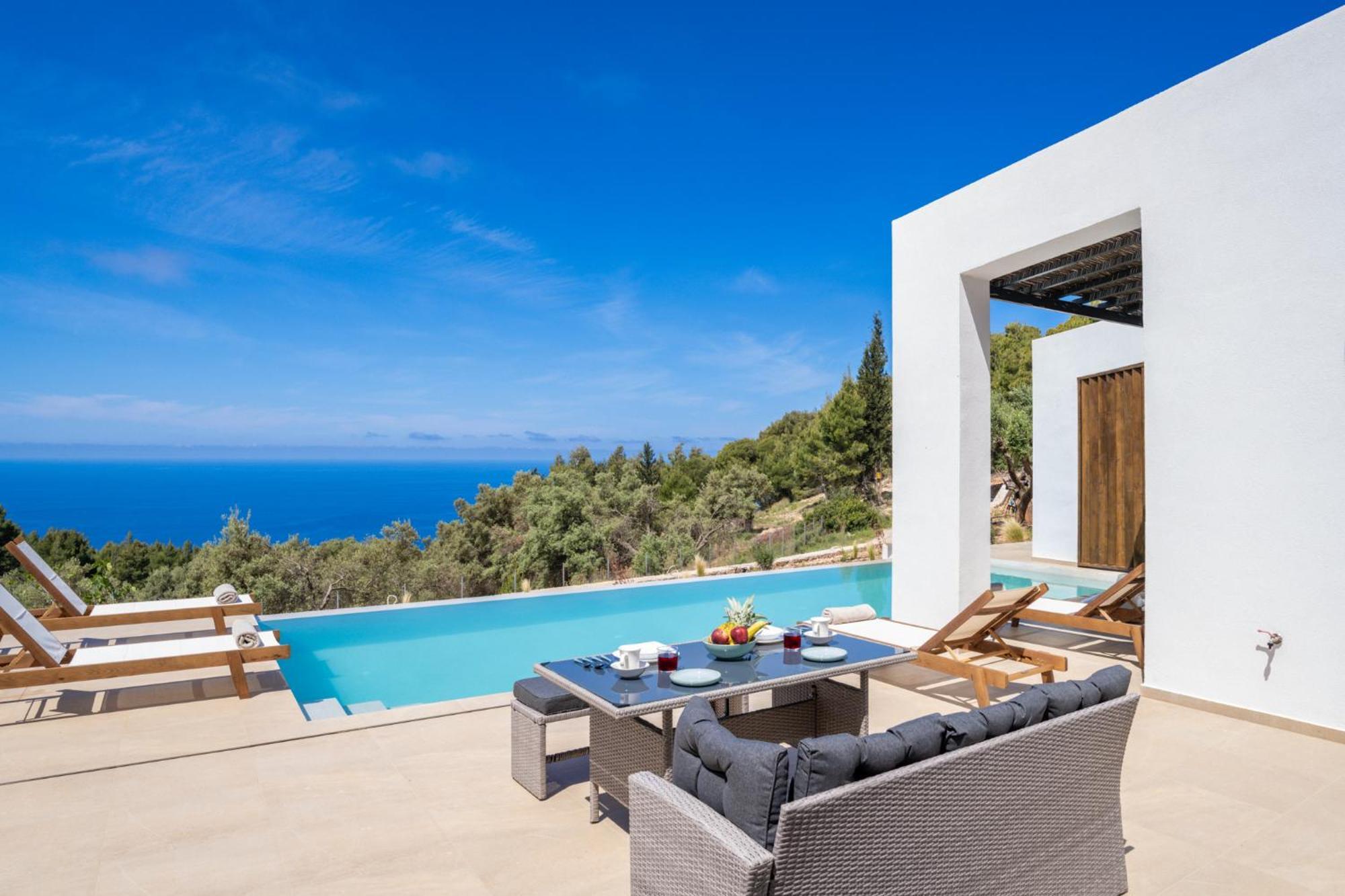 Athánion Mellamare Luxury Suites מראה חיצוני תמונה