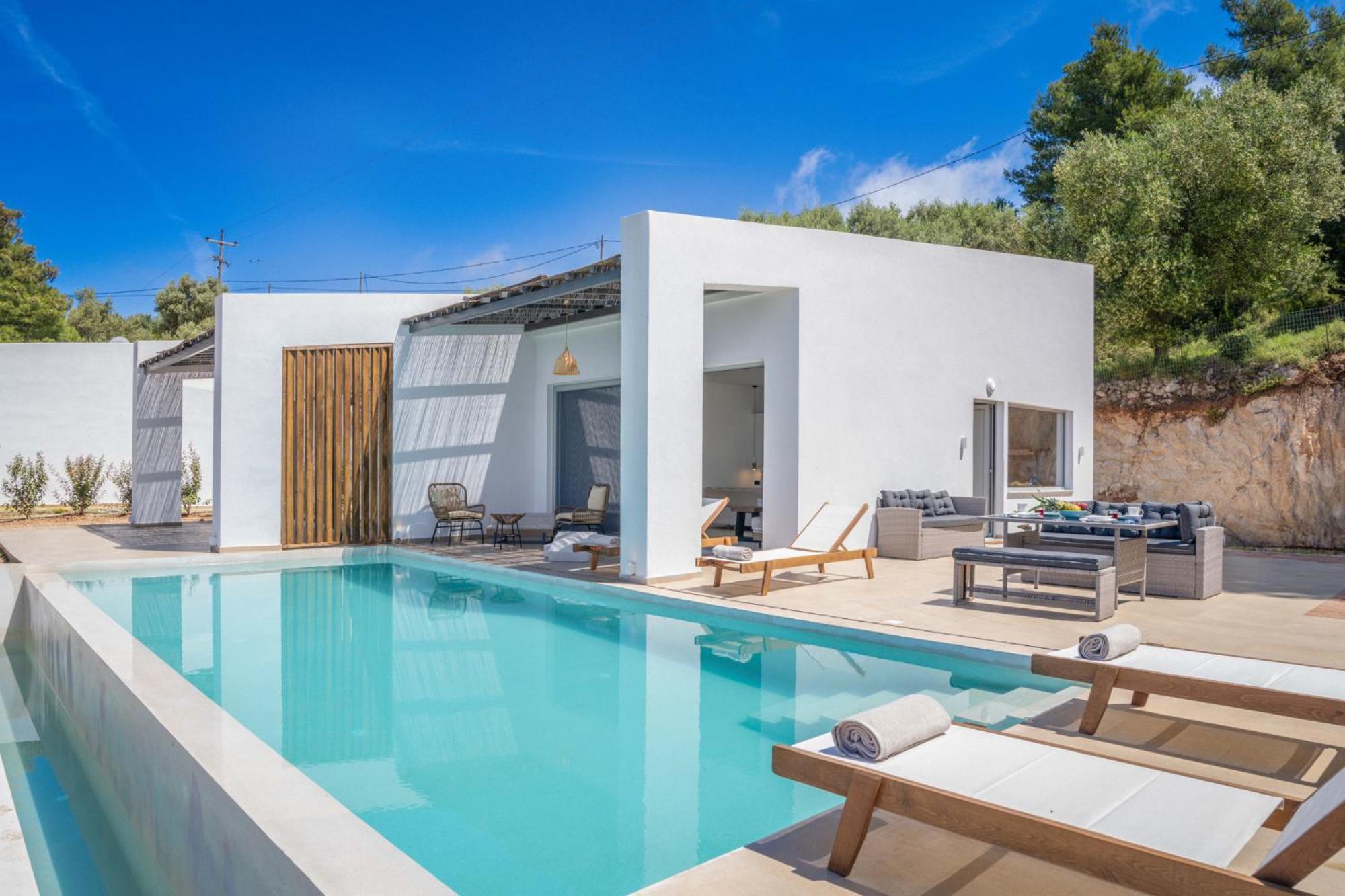 Athánion Mellamare Luxury Suites מראה חיצוני תמונה