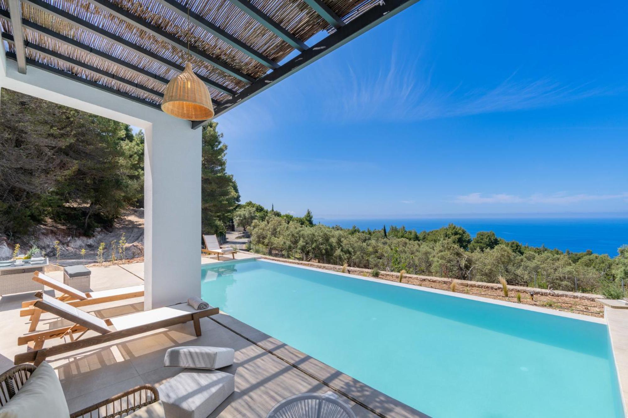Athánion Mellamare Luxury Suites מראה חיצוני תמונה