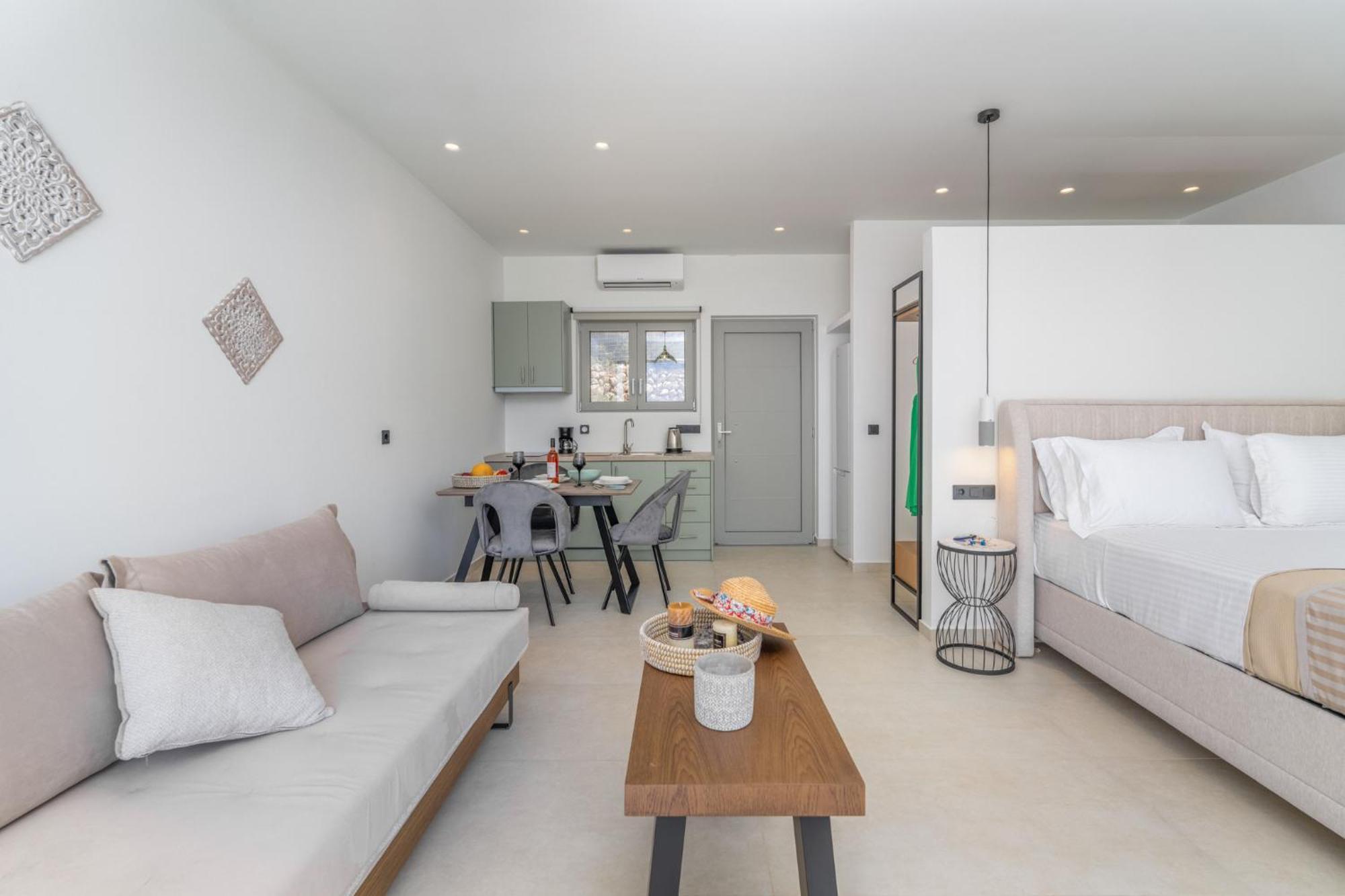 Athánion Mellamare Luxury Suites מראה חיצוני תמונה