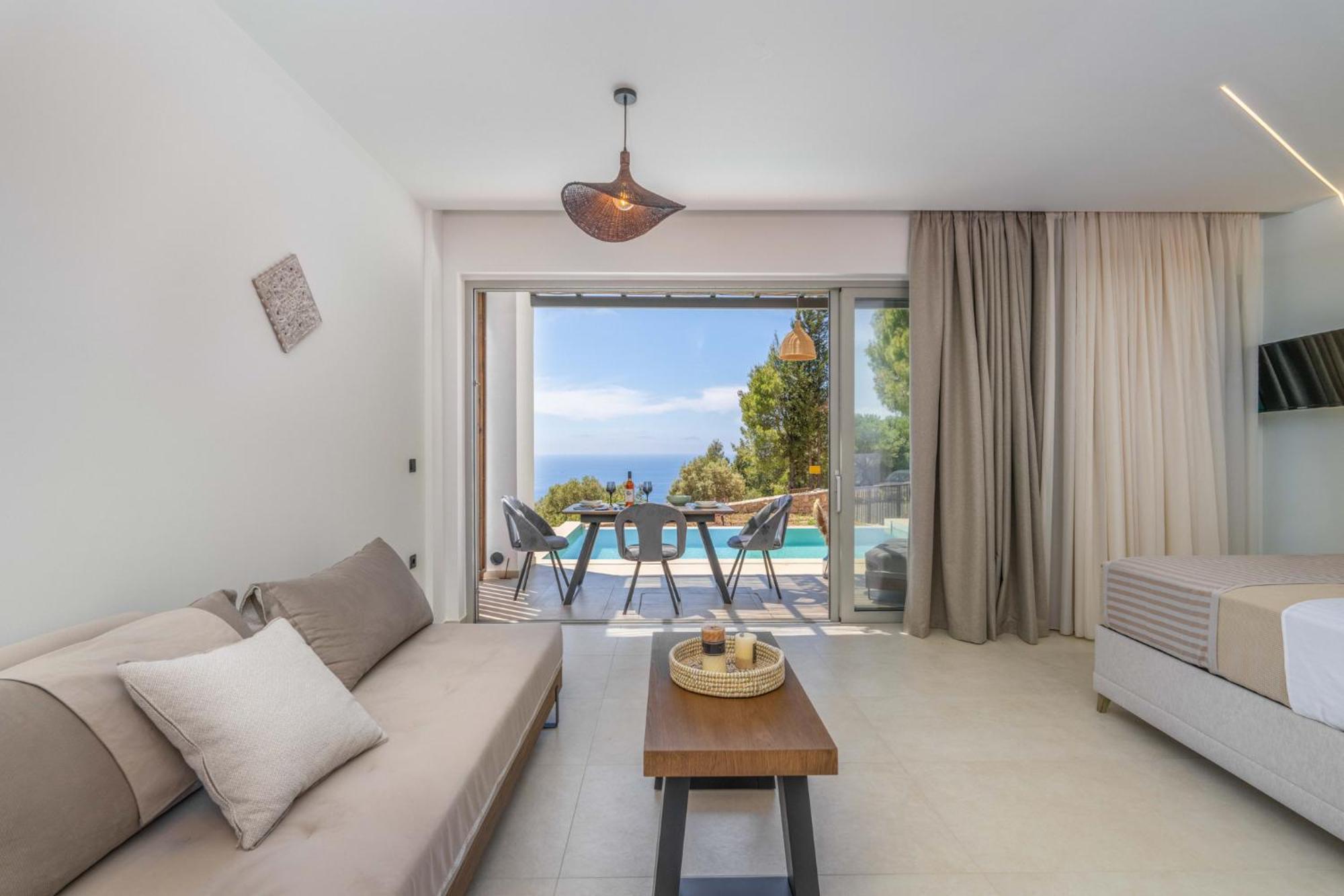 Athánion Mellamare Luxury Suites מראה חיצוני תמונה