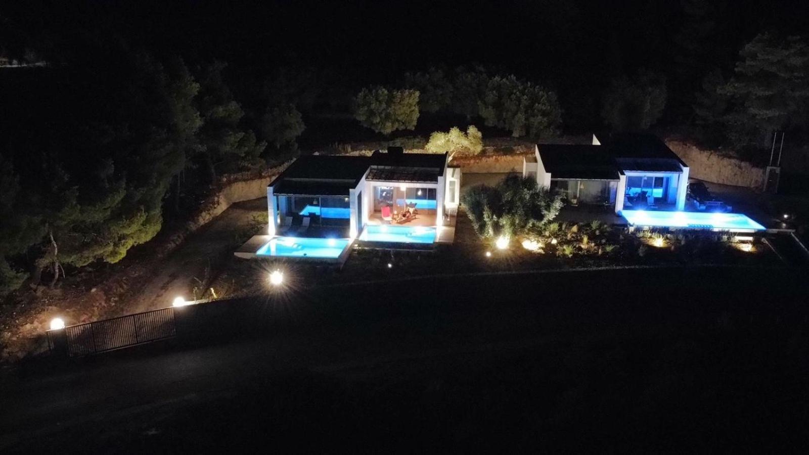 Athánion Mellamare Luxury Suites מראה חיצוני תמונה