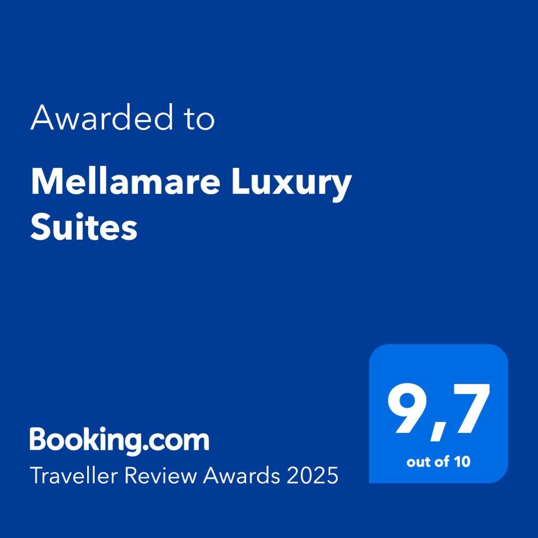 Athánion Mellamare Luxury Suites מראה חיצוני תמונה